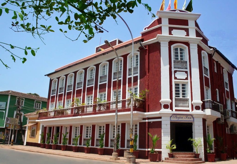 Welcomheritage Panjim Inn