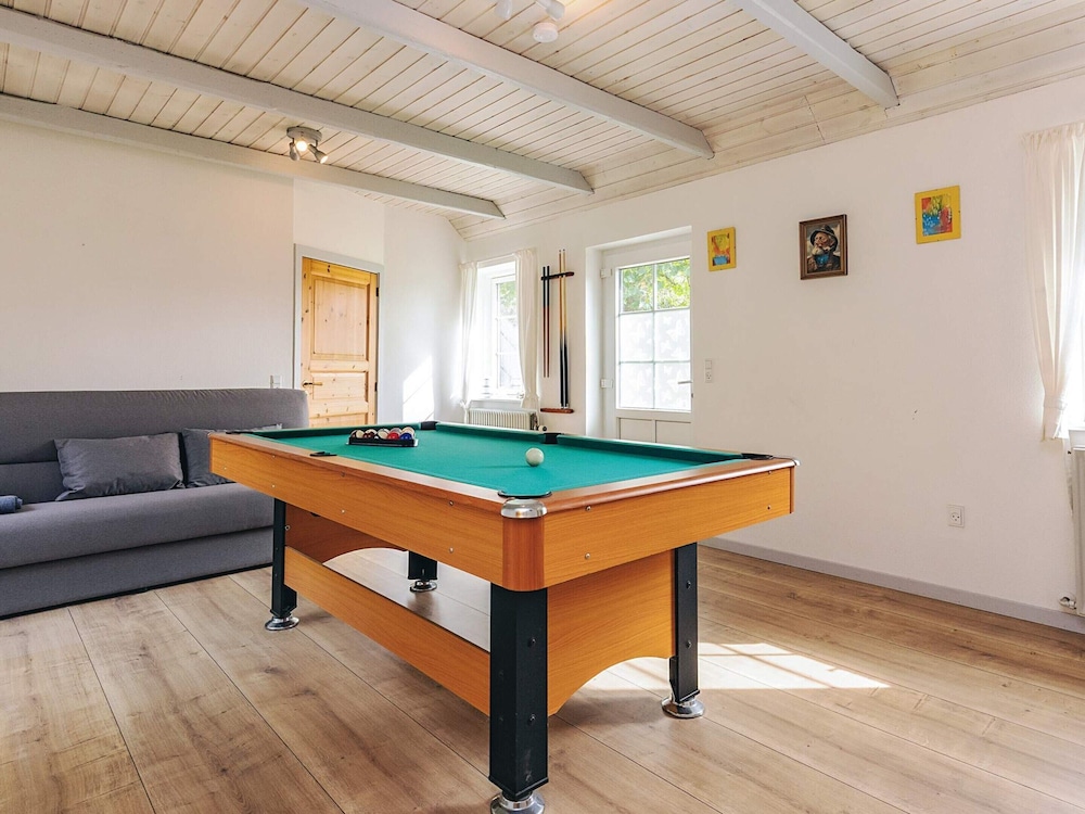 6 Person Holiday Home in Vestervig