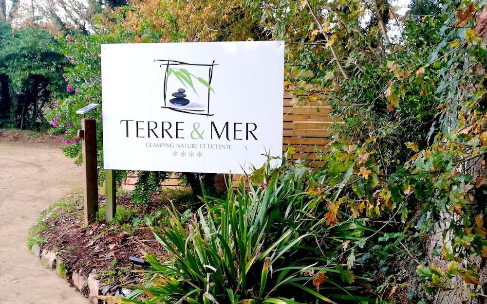 Glamping Terre & Mer