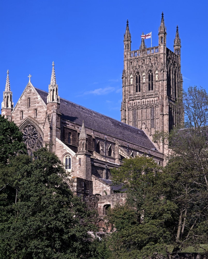 Worcester Boutique Suites