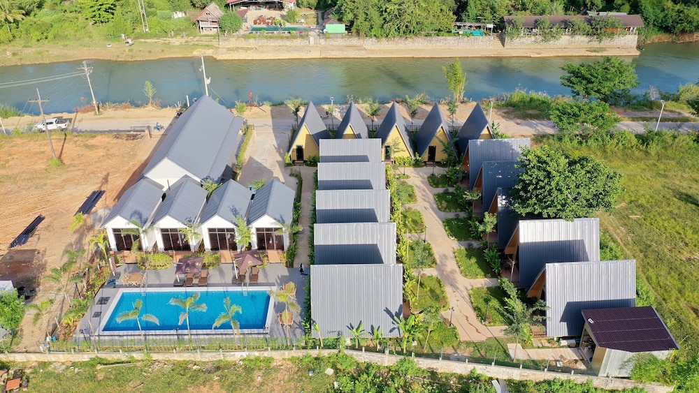 Nature Resort Vangvieng