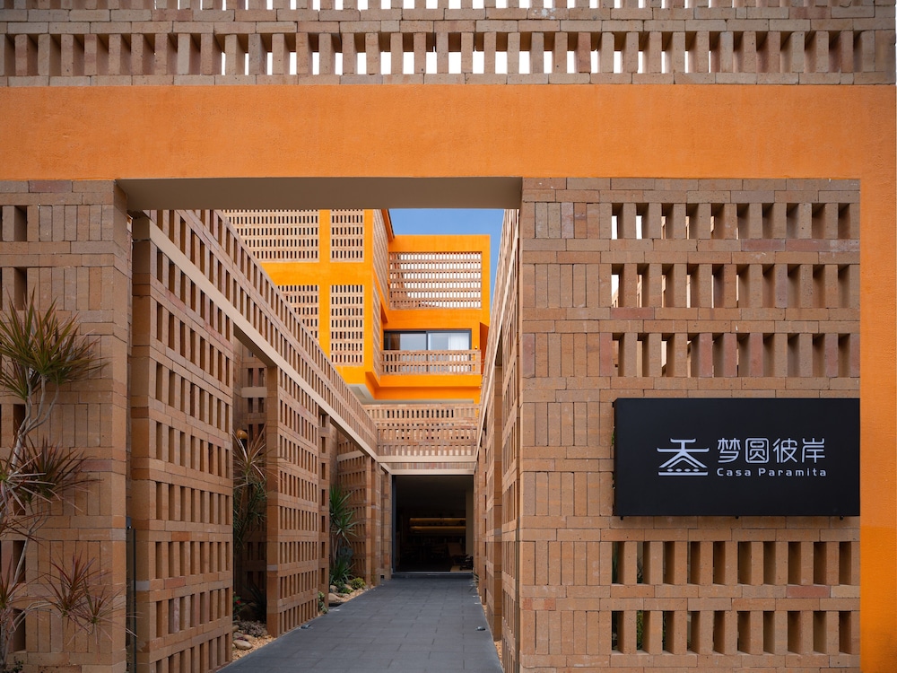 Casa Paramita spa boutique hotel