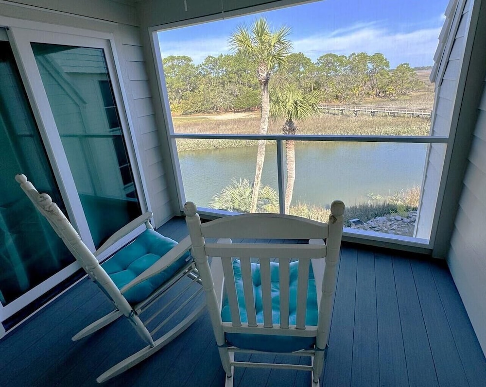 168 Beach Club Villa view 5