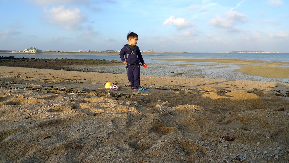 Bay of Chen-Hai Penghu Homestay