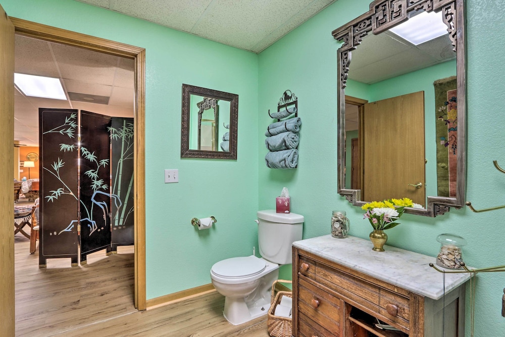 bathroom