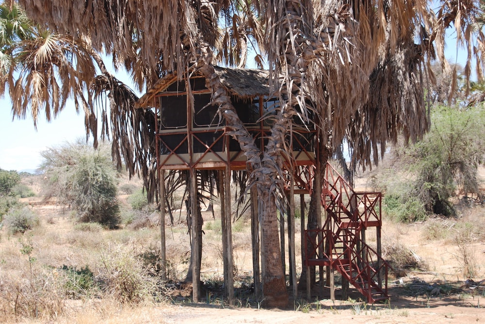 Elephant Bedroom Camp