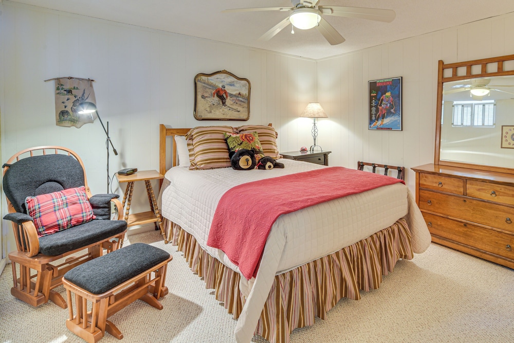 Waterfront Escape on Big Sand Lake w/ Private Dock