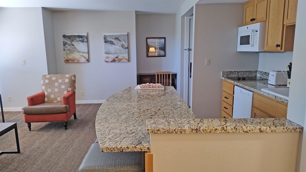 7th Mtn 611c 1 Bedroom Condo