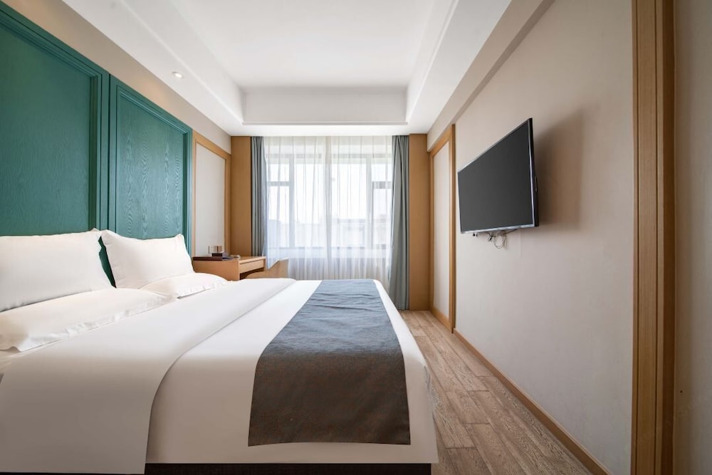 World Hotel Hexie Plaza branch