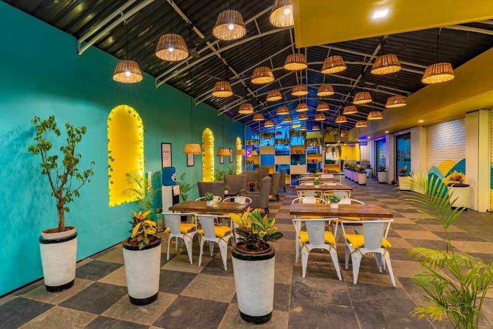 The Hosteller Goa, Candolim