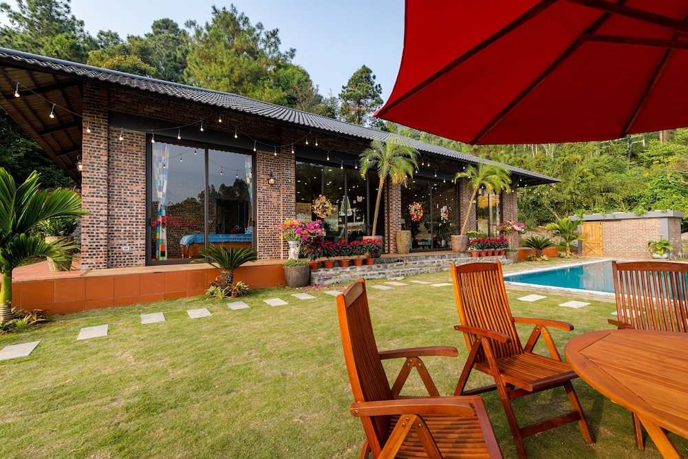 TICO VILLA TAM DAO view 5