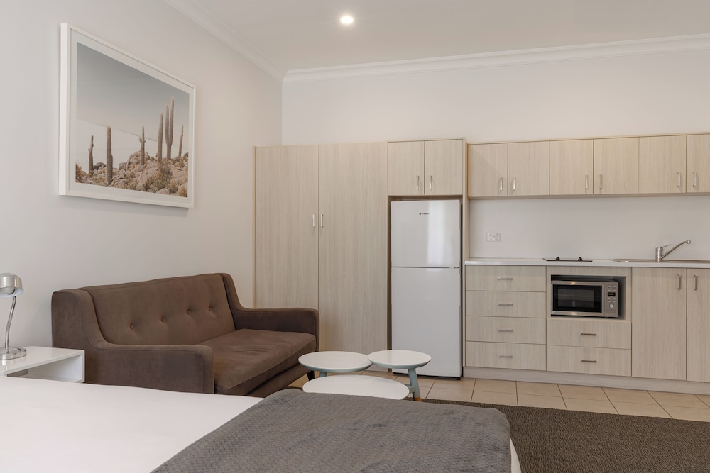 Nagambie Waterfront Motel