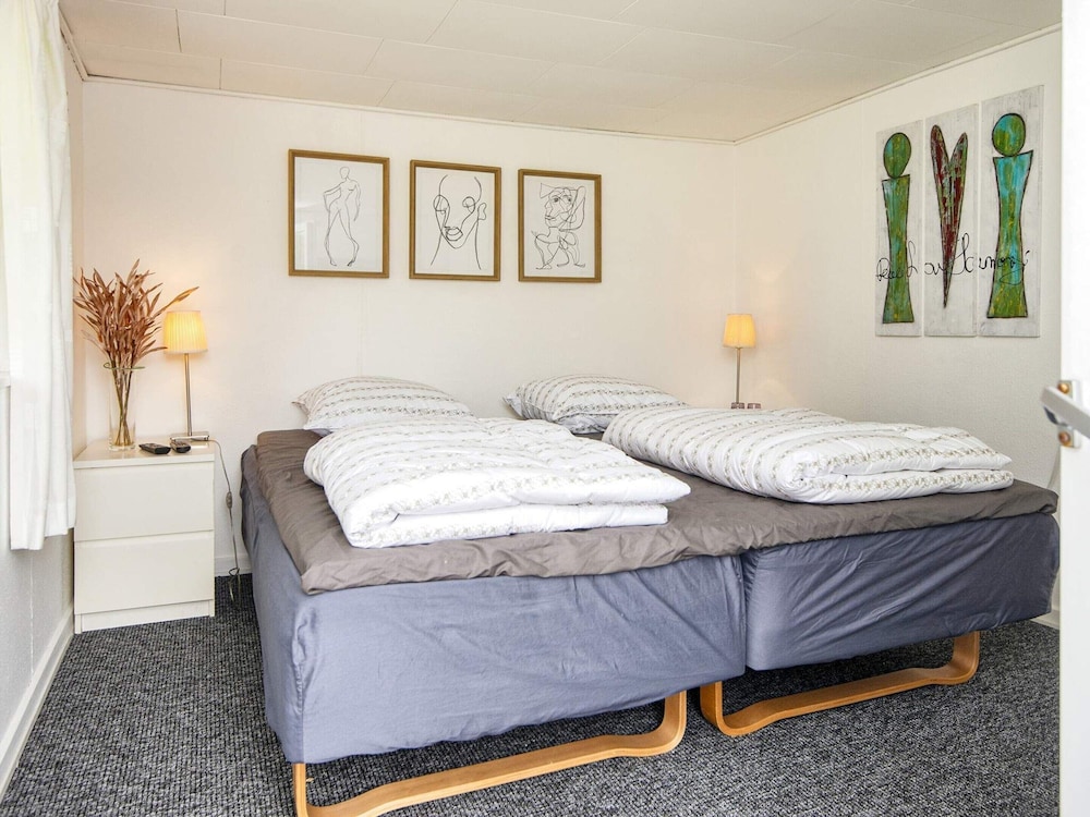6 Person Holiday Home in Hejls view 2