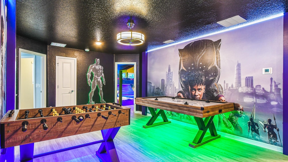 activities & amenities