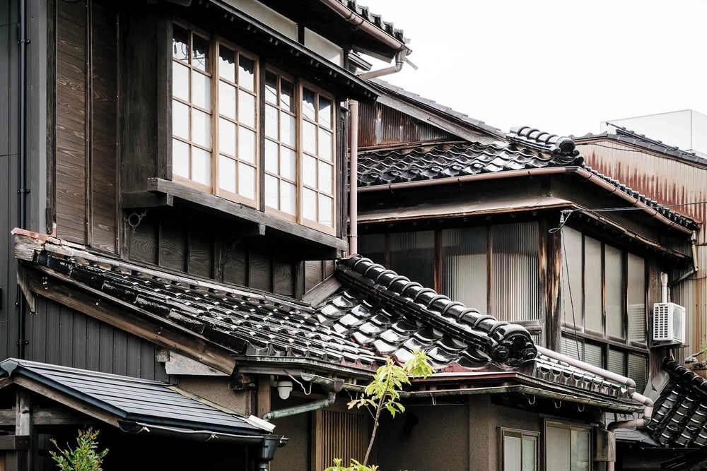 Suiki Machiya House