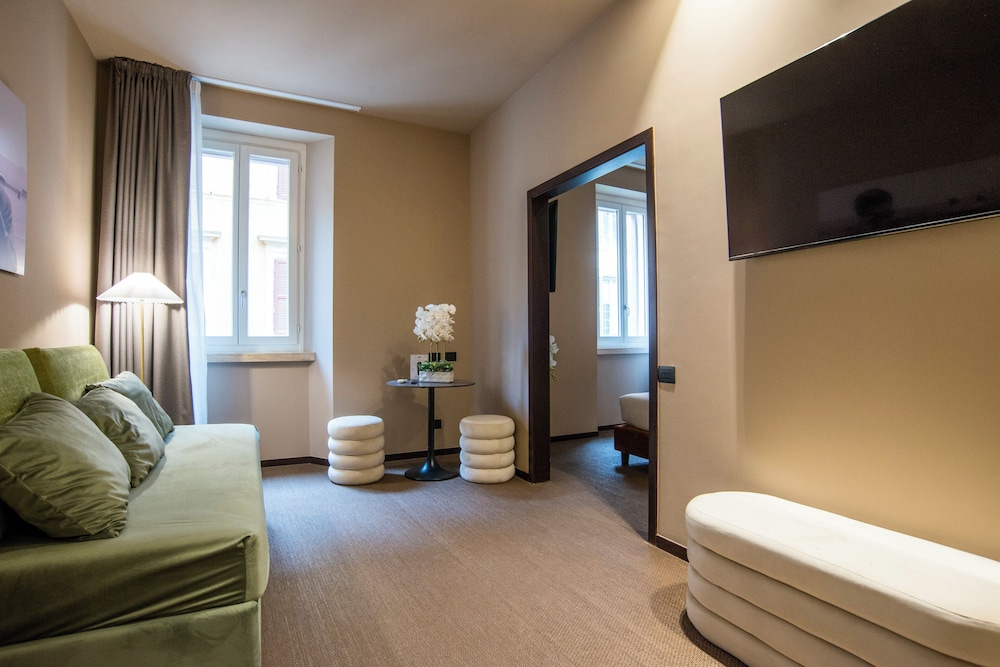 Bocca di Leone Luxury Suite