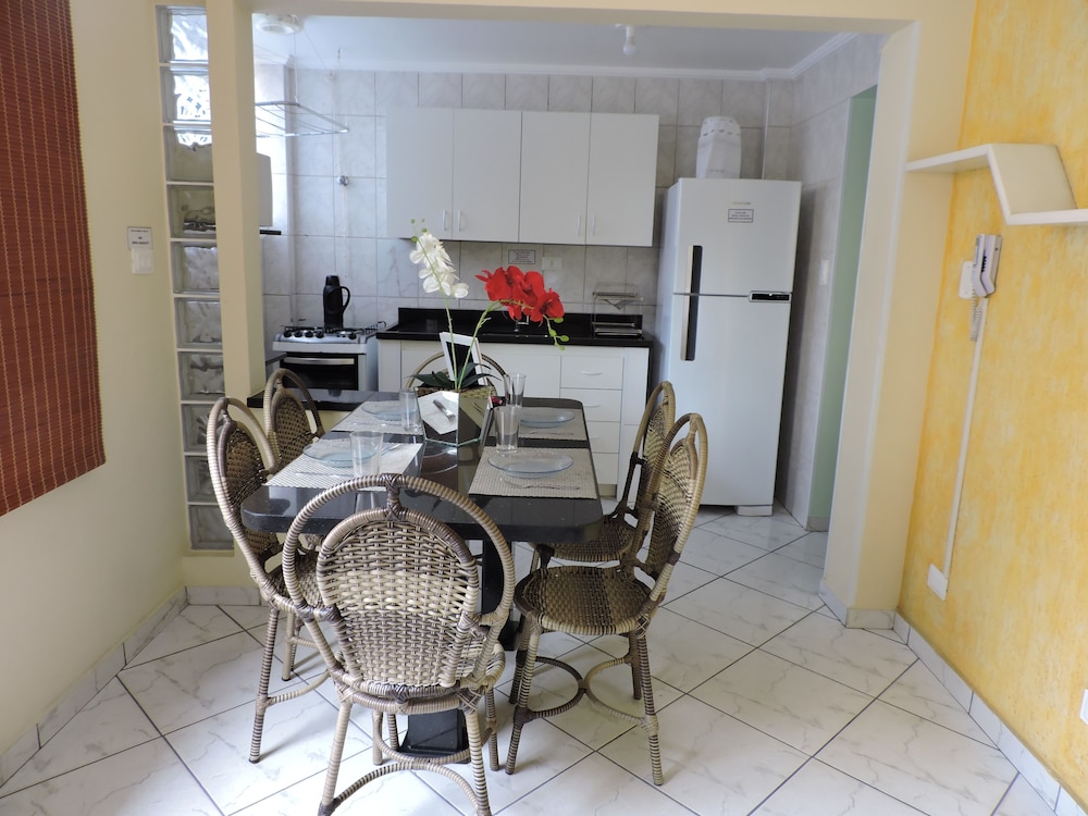 Apartamentos Adriático Guarujá
