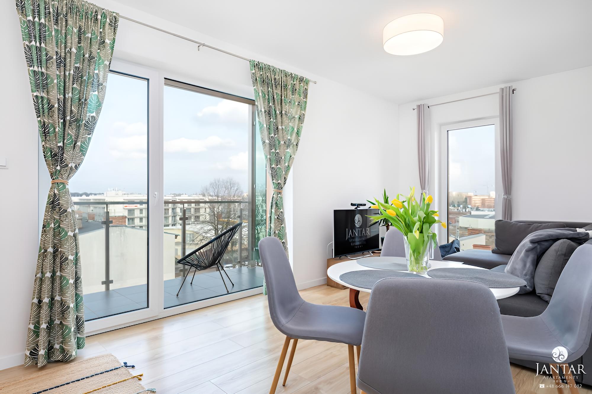 Jantar Apartamenty - Moda na Kołobrzeg view 4