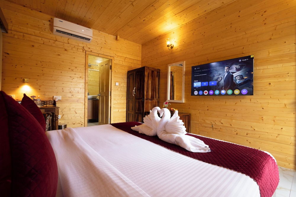Axiom Resort Luxury Cottages Arambol