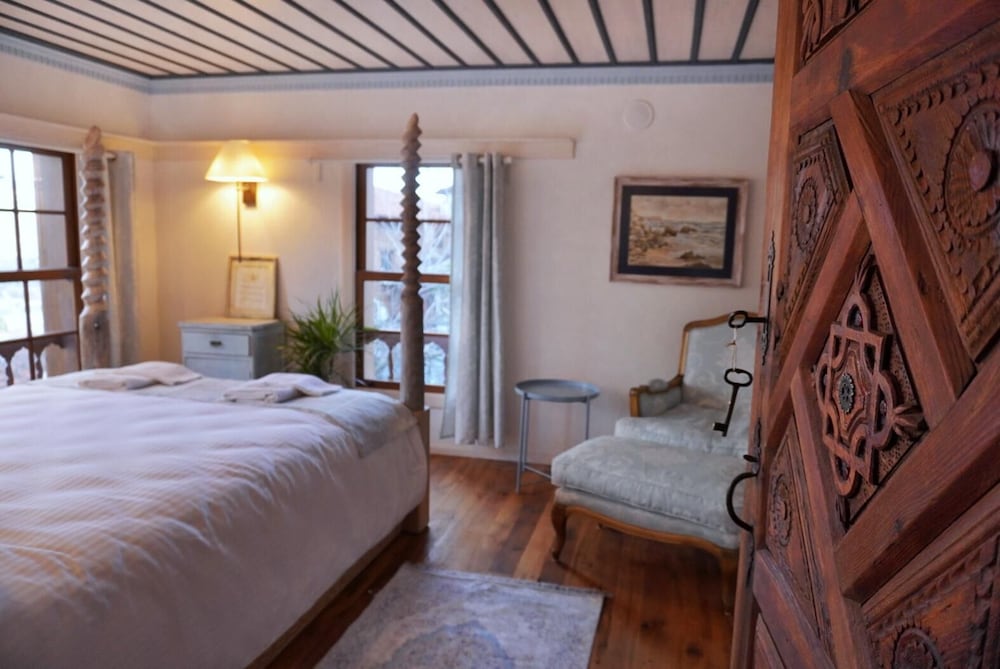 Terrace Houses Sirince - Fig, Olive Clockmakers and Grapevine view 3
