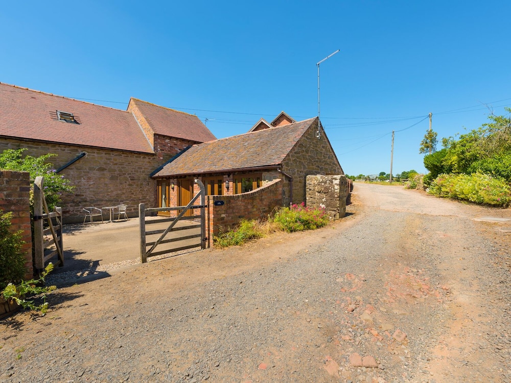 The Byre view 4