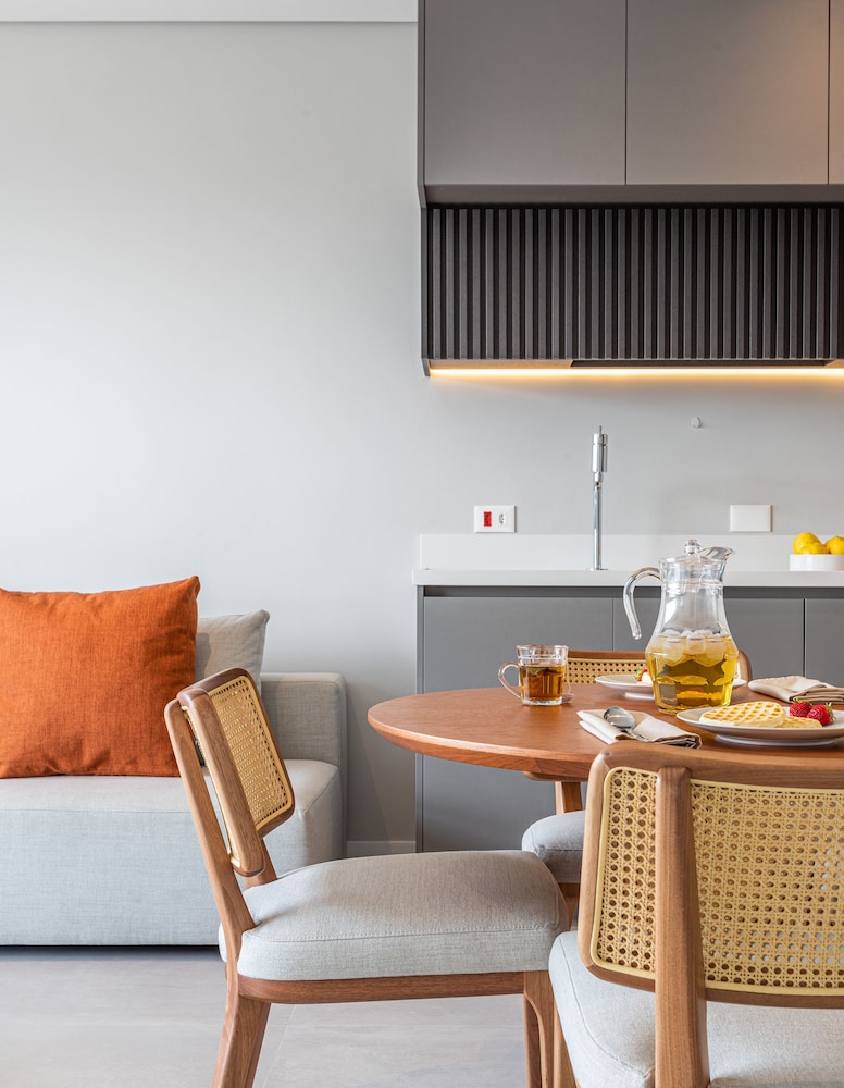 AV.NU by Viva - Residencial Alto Padrão próximo a Business Center na Nações Unidas.