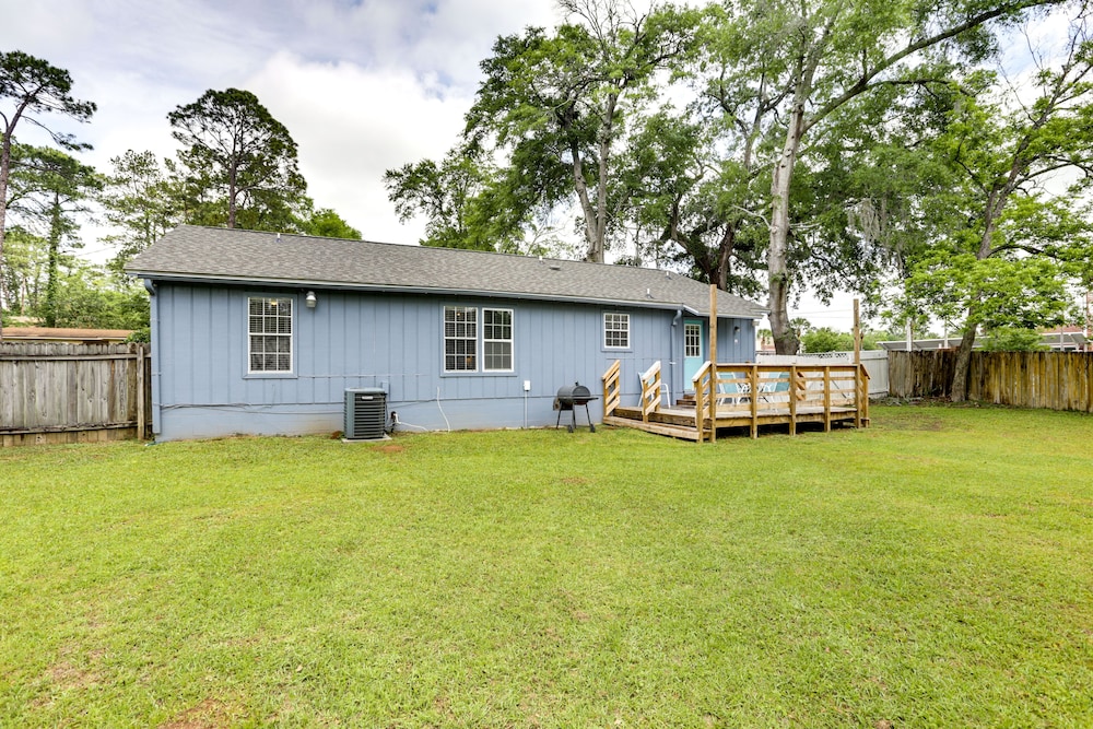 Bright Tallahassee Vacation Rental Near FSU & Famu view 3
