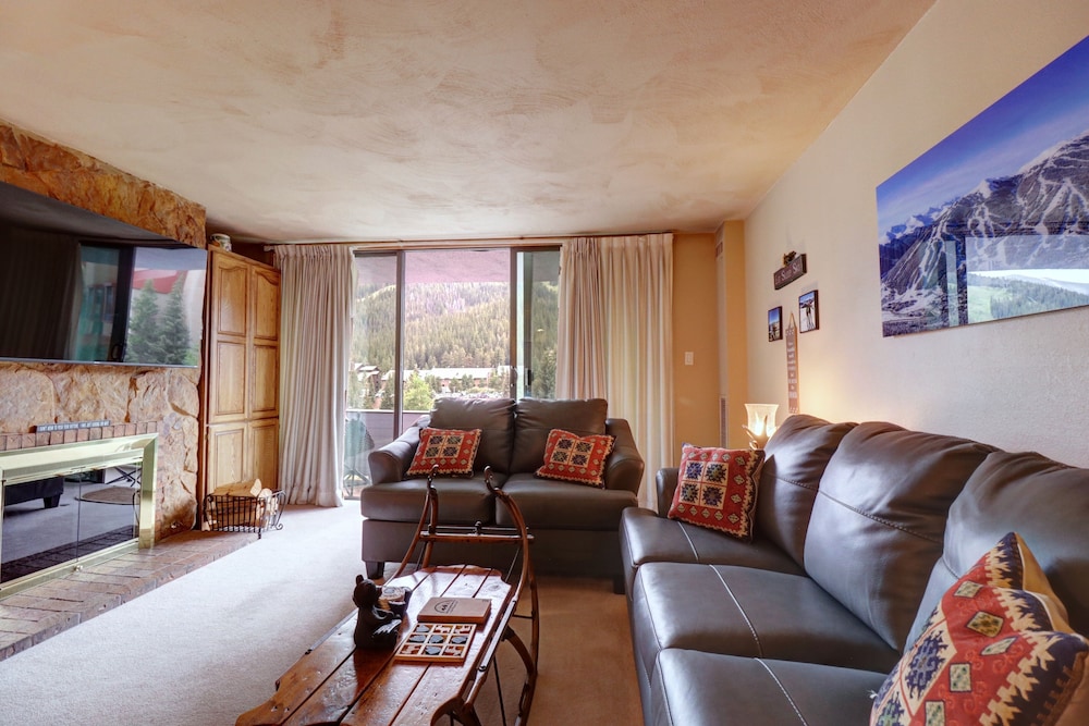 SkyRun Copper Mountain Resort Vacation Lodging