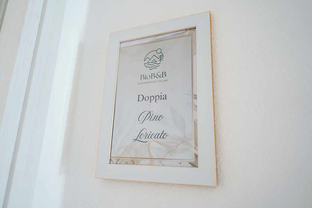 Bio B&B La Scoperta del Pollino