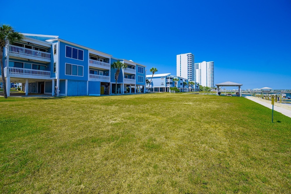Sea Oats 105h 3 Bedroom Condo