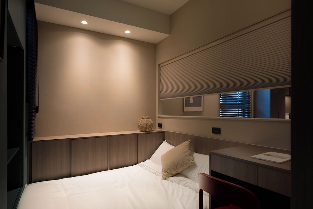 Ximen Apartment by Olala Homes