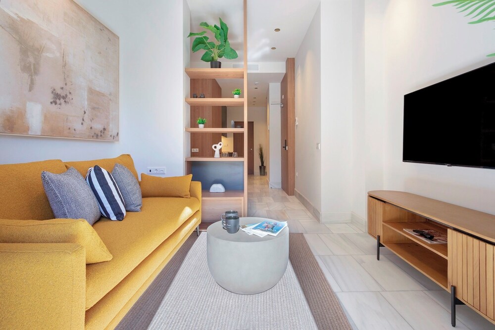 Exclusive Apartment in Seville. San Vicente I