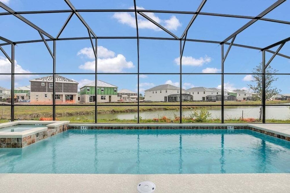 Everyone Can Come So Much Space Pool Home! 15 Bedroom Villa