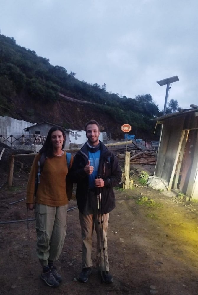 the wooden house choquequirao
