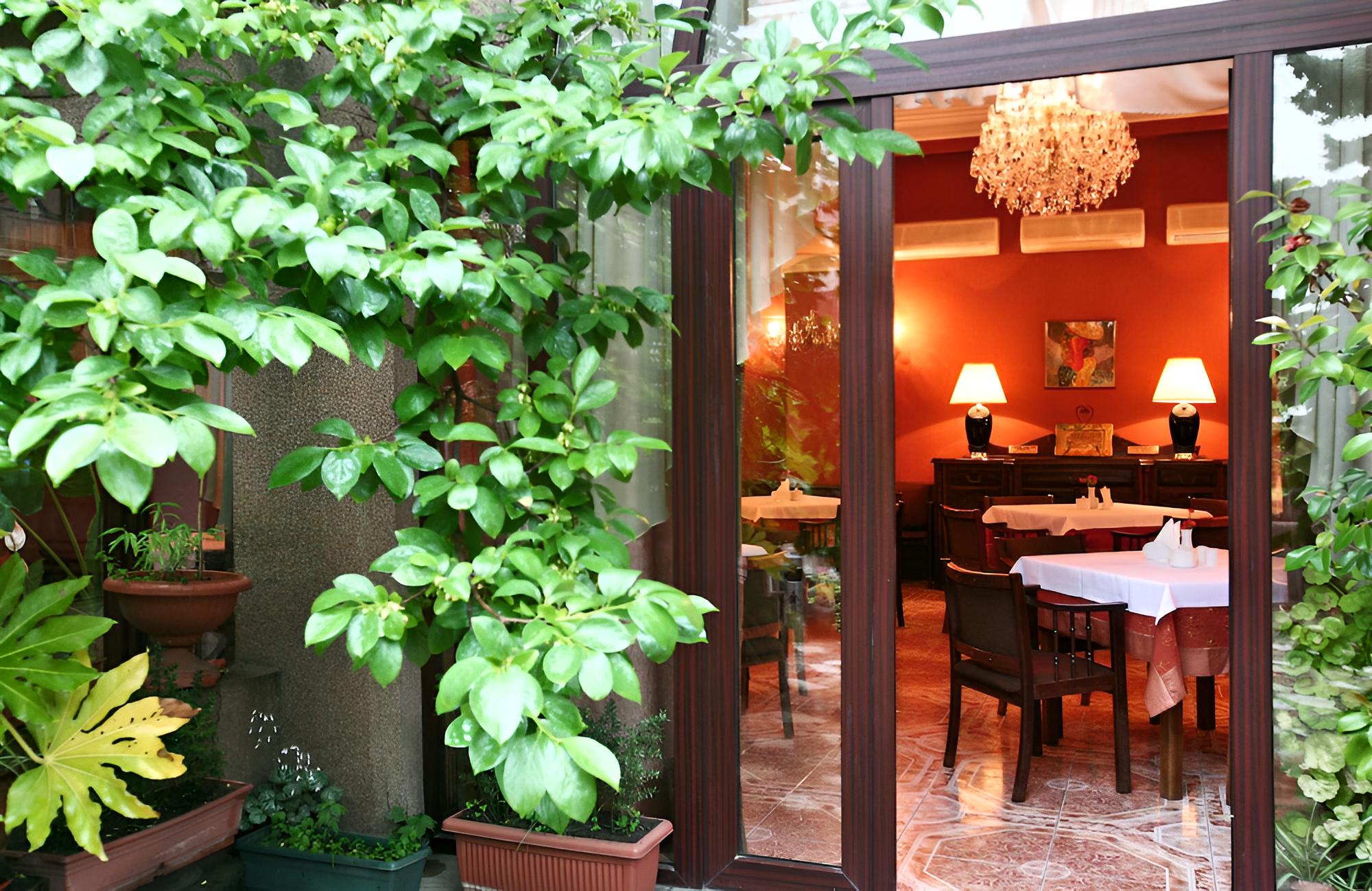 Hotel Sympatia view 4