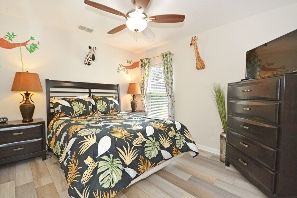 Ohana Haven 5 Bedroom Home