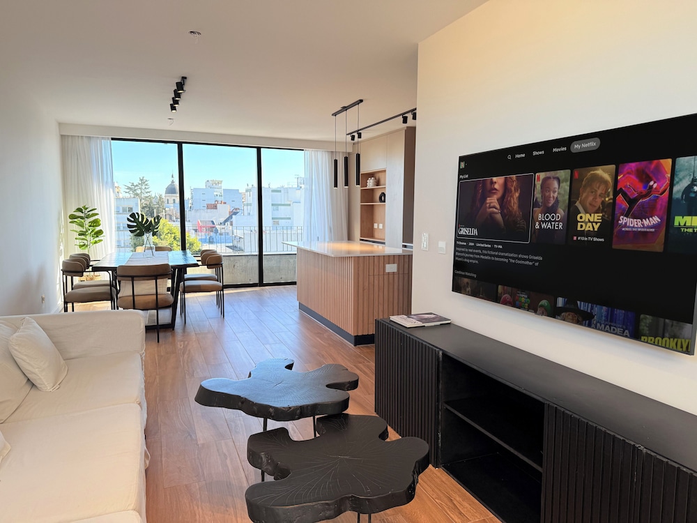 Live Soho Boutique Apartments Devoto