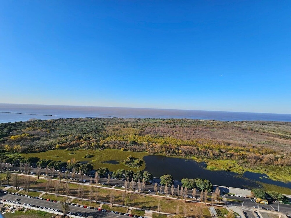 PISO 41 VISTA AL RIO Y CIUDAD PTO MADERO