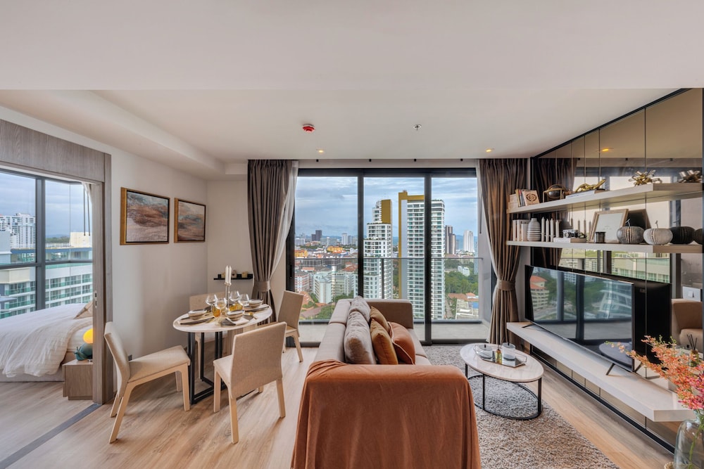 Best Sea View Amazing 2 Bed Room-mesmerizing Views
