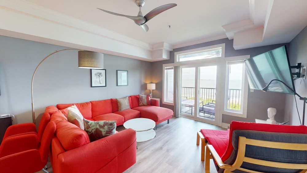 Bay View Villas 2 by Tybee Vacation Rentals