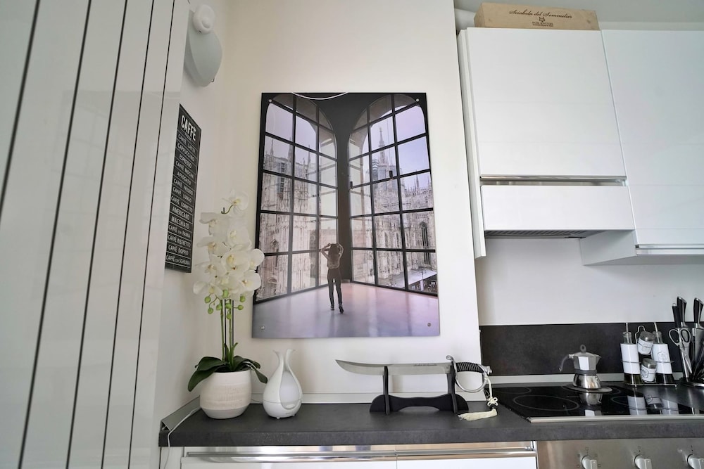 Palazzo Candiani - Modern Split-level 1BR Apartment Near Politecnico