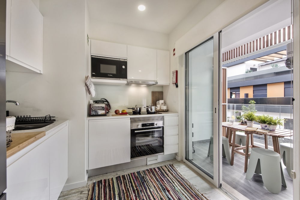 Cabanas Living Apartment