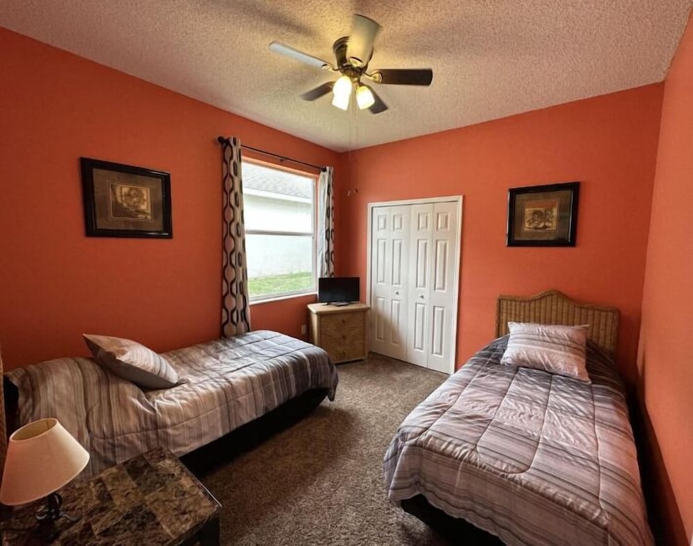 Free Welcome Pack - Private Pool - Near Parks