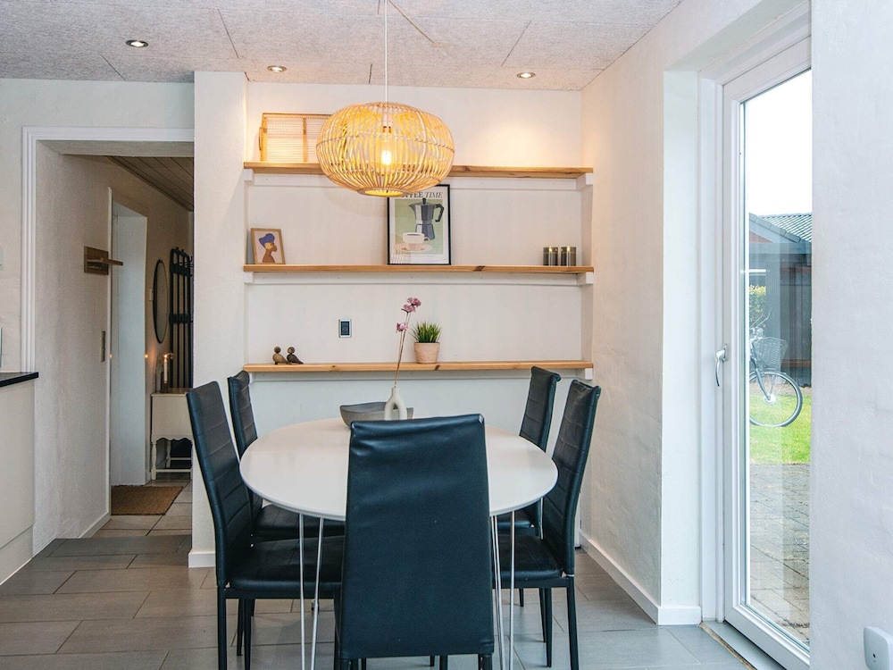 4 Person Holiday Home in Ansager