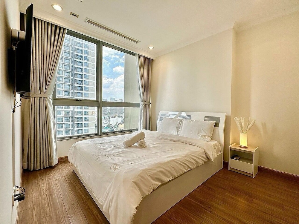 SaigonHomes in Vinhomes Central Park