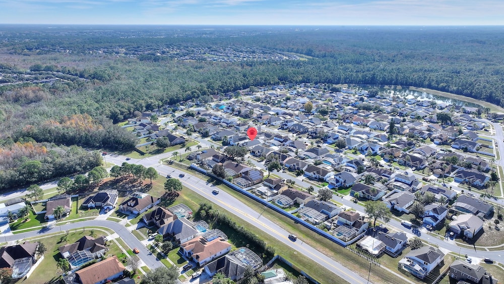 Magical Hideaway At Kissimmee By Shine Villas 4 Bedroom Villa