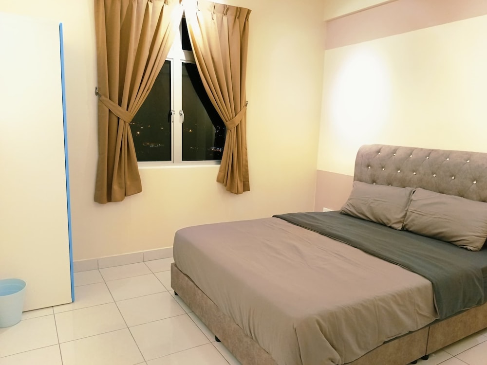 Merpati Indah Apt Kulai Johor
