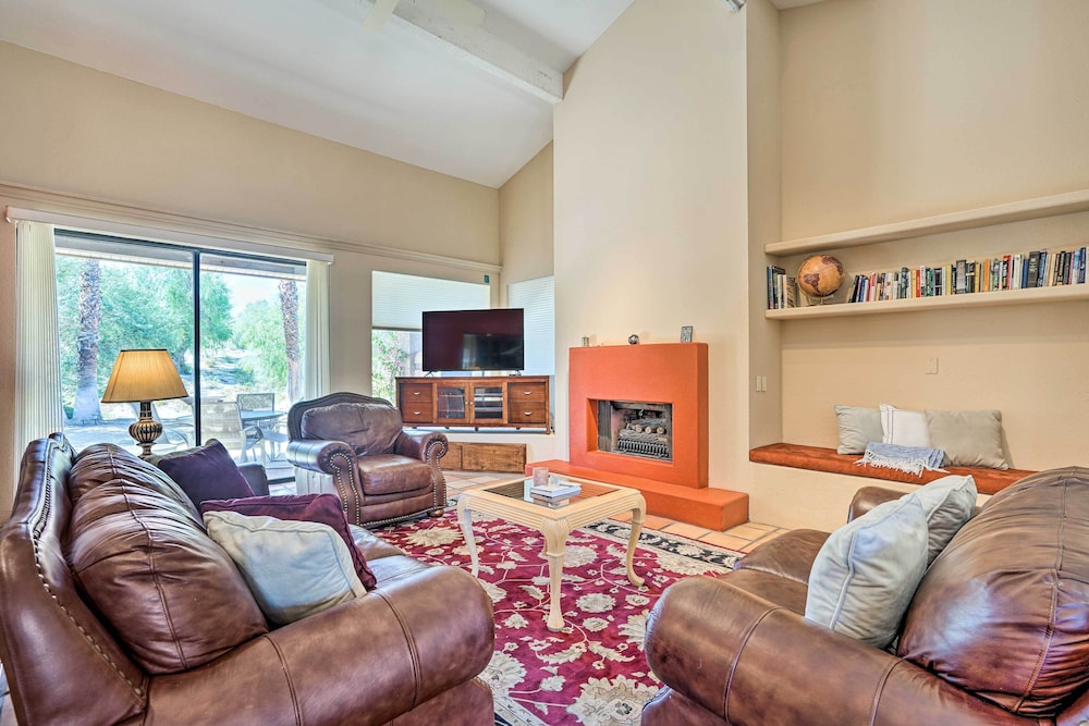 Pet-friendly Borrego Springs Retreat - Property Image 38