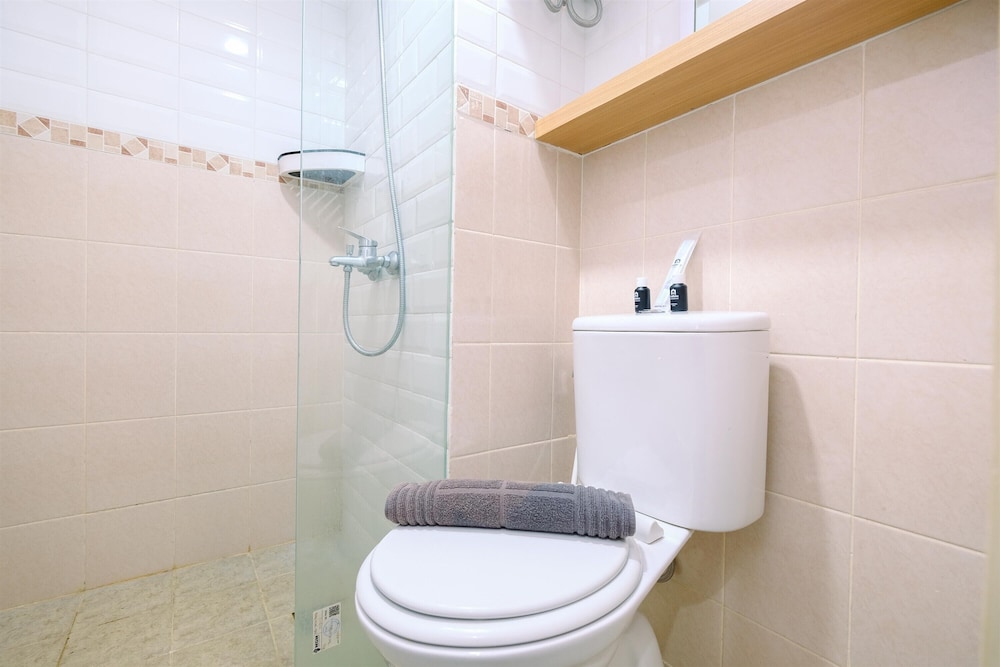 Comfort and Restful 2BR Podomoro Golf View Apartment