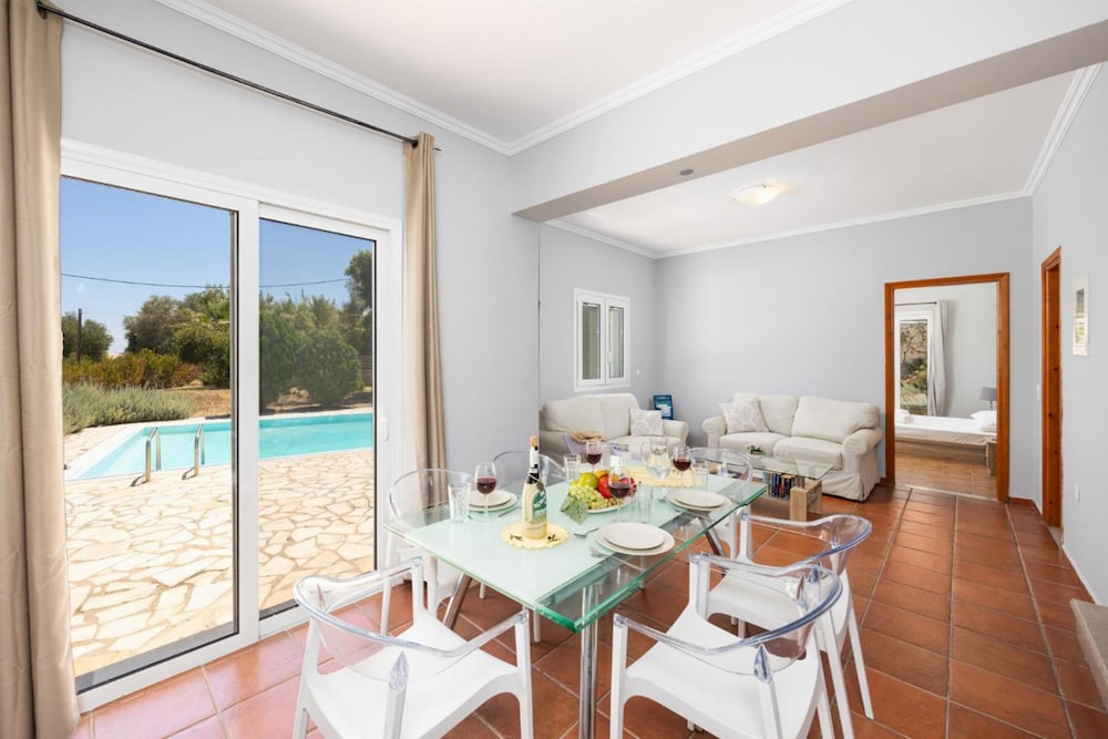 Villa Kostis in Kateleios